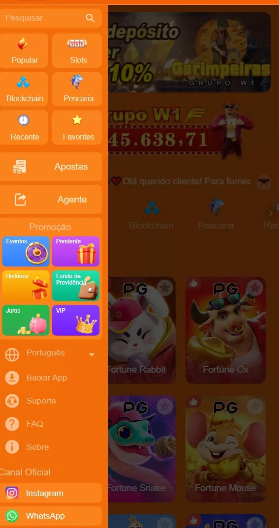 A terceira imagem do aplicativo, plataforma de apostas online com os melhores jogos de apostas e as maiores recompensas em dinheiro